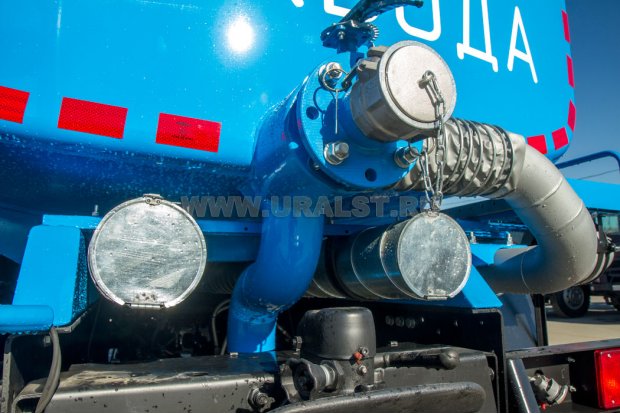 Сливной узел