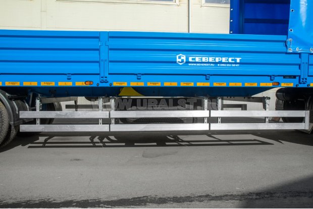 Боковая защита УСТ