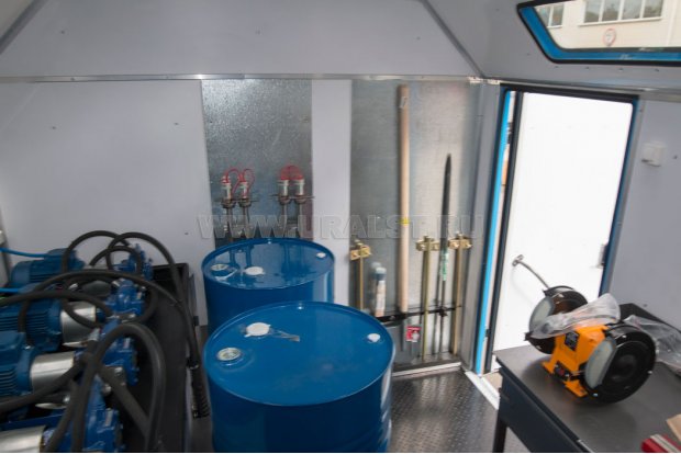 Ремонтный отсек