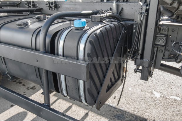 Бак мочевины