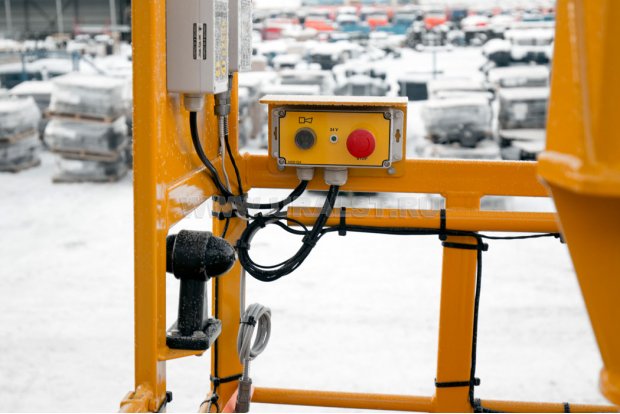 Прибор безопасности