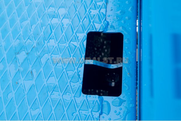 Петля для увязки груза