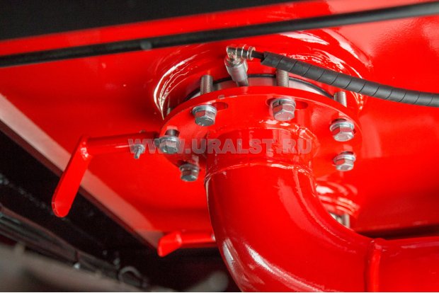 Донный клапан