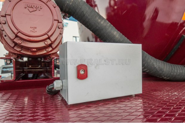 Электрошкаф