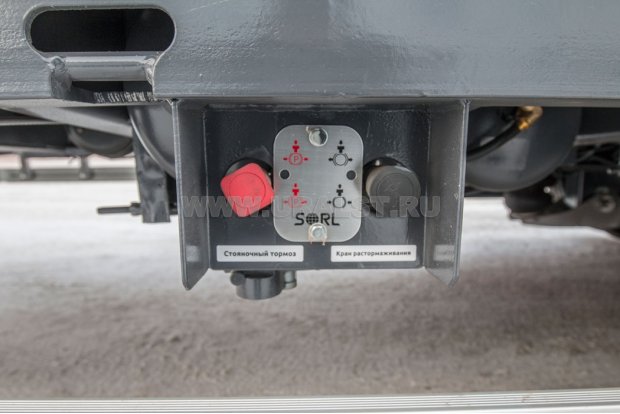 Тормозная система