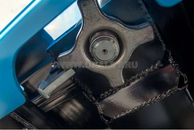 Контейнеровозный фитинг