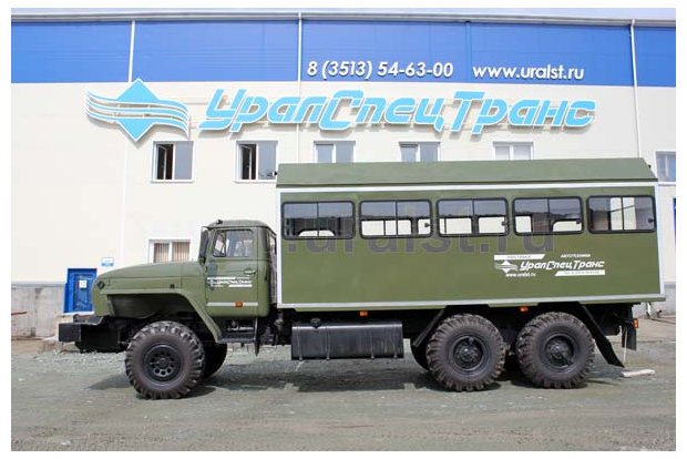 ПАРМ с лебедкой