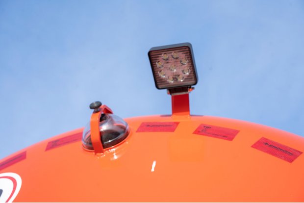  Окно чашечного типа, фонарь освещения рабочей зоны