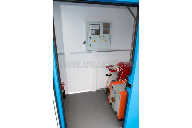 Ремонтный отсек