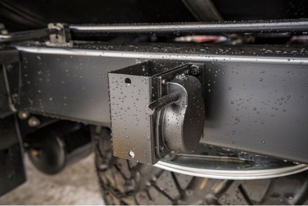 Лебедка ДЗК