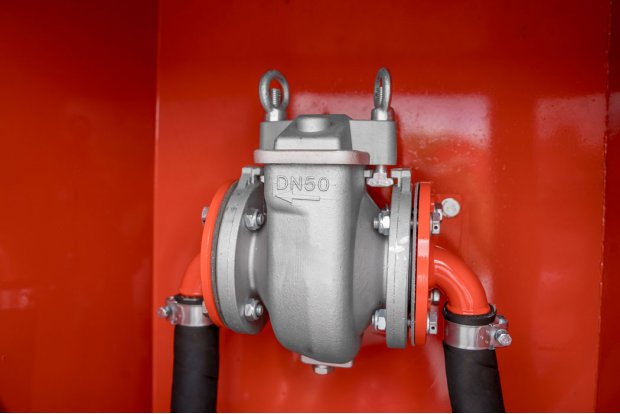 Фильтр жидкости