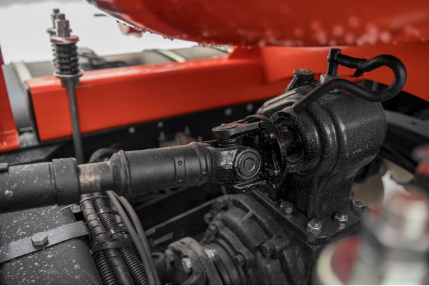 Привод насоса