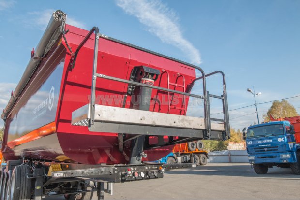 Гидроцилиндр