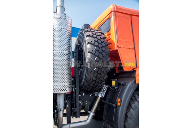 Запасное колесо