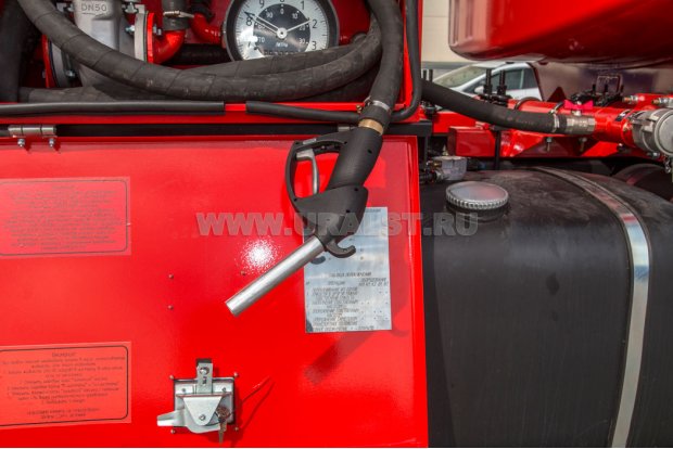 Кран раздаточный