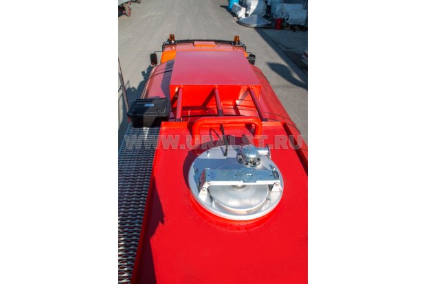 Заливная горловина