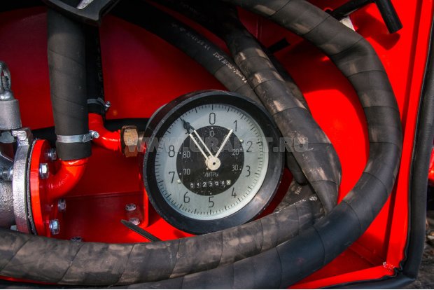 Счетчик жидкости