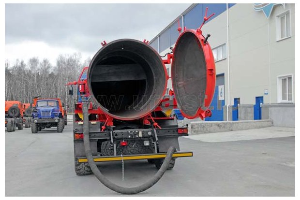 АКН-10-ОД на Камаз 44108-RF(CUMMINS)