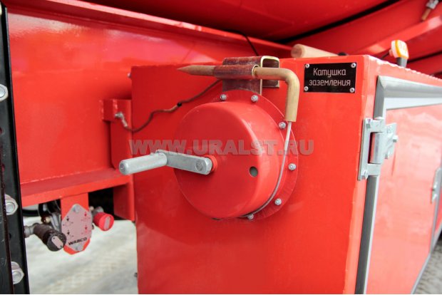 Катушка заземления