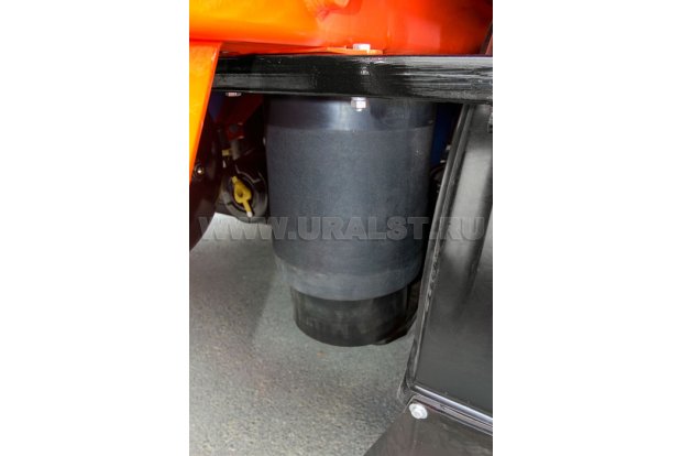 Пневмоподушка подвески