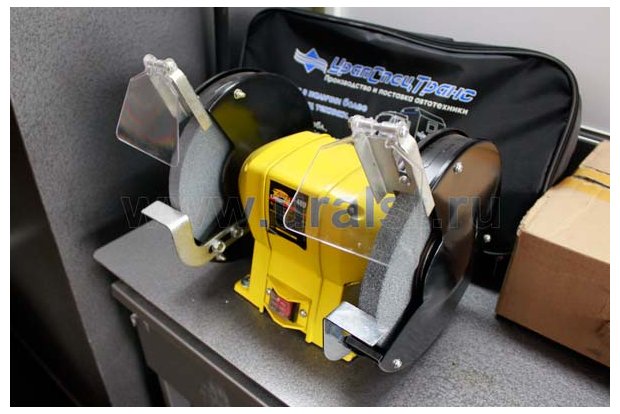 Точильно-шлифовальный станок Корвет 489