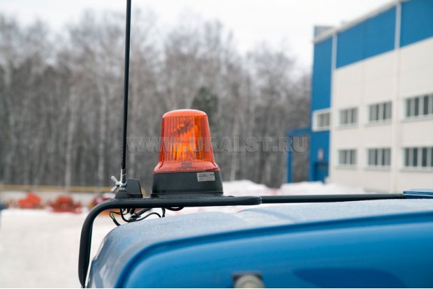 Проблесковый маячок