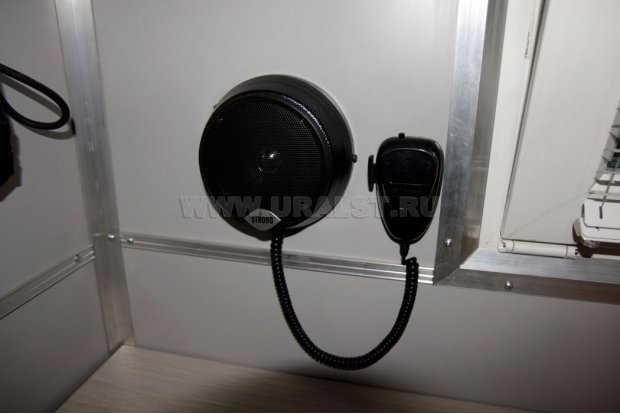 Переговорное устройство