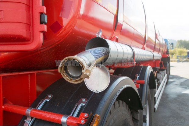 Напорно-всасывающие рукава