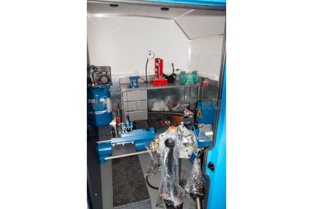 Ремонтный отсек