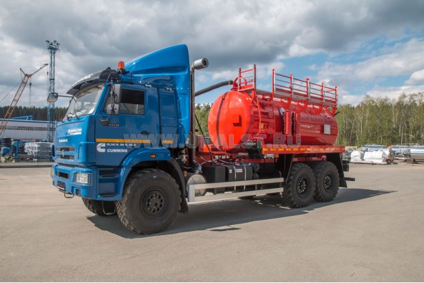 АКН-10 PNR УСТ 5453 Камаз 43118-80(RS)