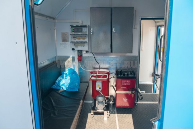 Ремонтный отсек