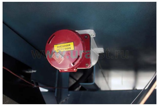 Внешний подвод электроэнергии