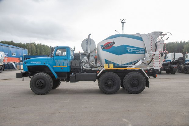 АБС 5АП УСТ 54536F Урал 5557-60Е5