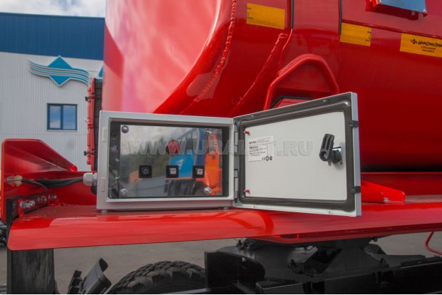 Система управления насосной установкой