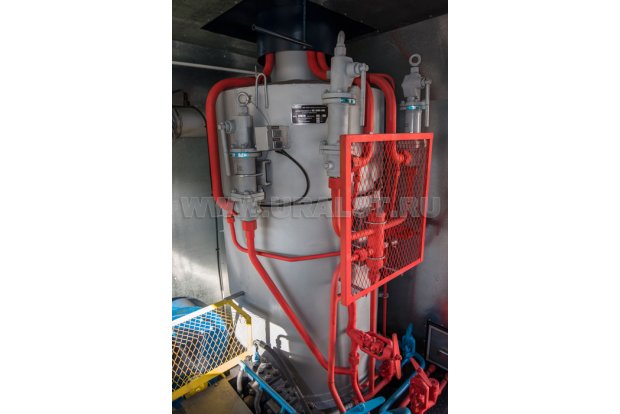 Котел паровой