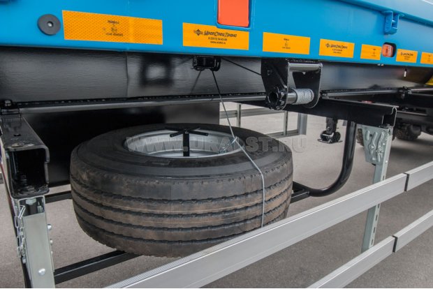 Запасное колесо