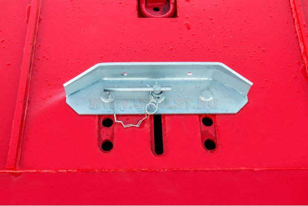 Боковой упор