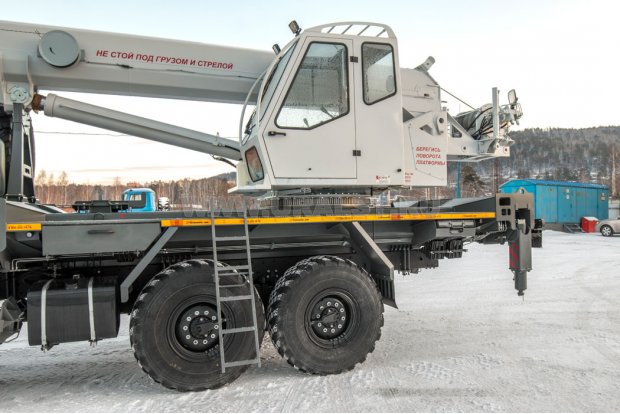 Кабина оператора