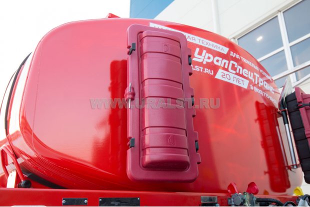 Пенал огнетушителя