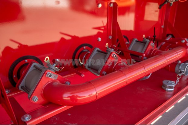 Кран шаровый