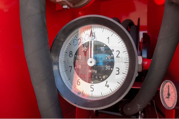 Счетчик жидкости