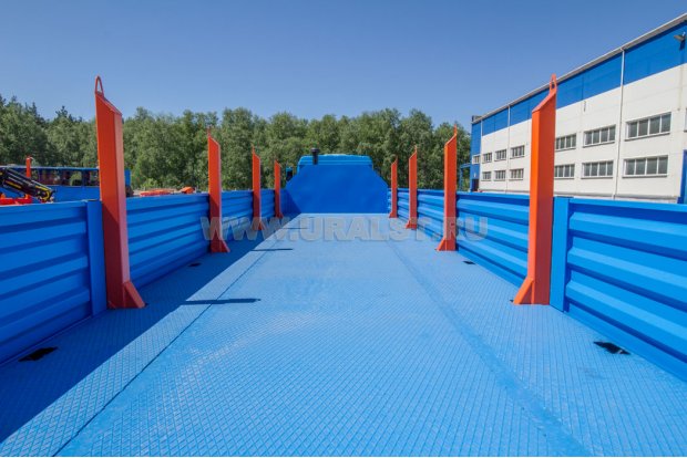 Бортовая платформа