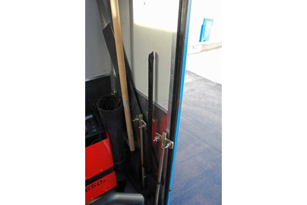 Шанцевый инструмент ремонтного комплекса Урал