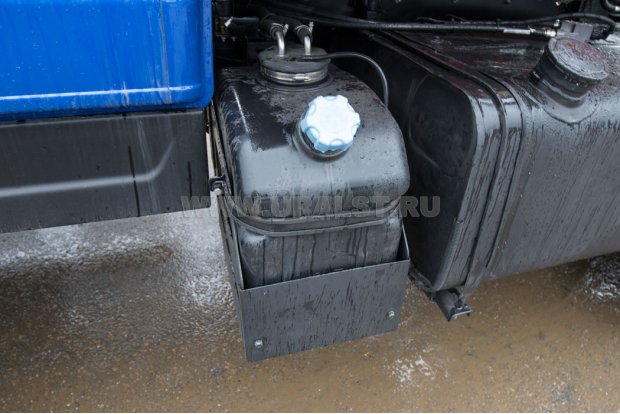 Бак мочевины