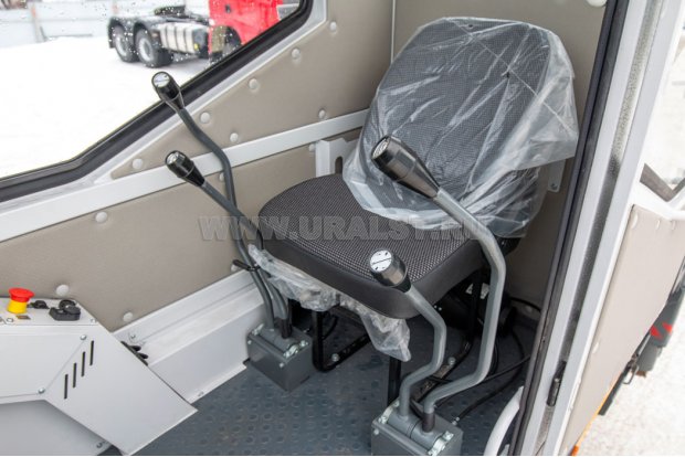 Место оператора