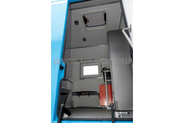 Ремонтный отсек