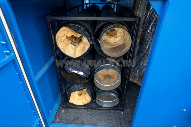 Пеналы воздуховодов