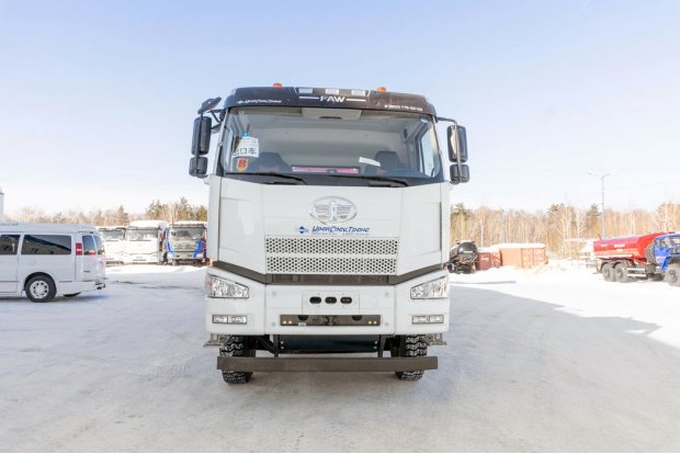 АТЗ 20-3 УСТ 5453 FAW 3250 (6Х4), КБ 4800, ДОПОГ