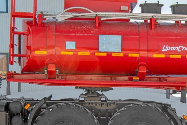 Шкворневой узел