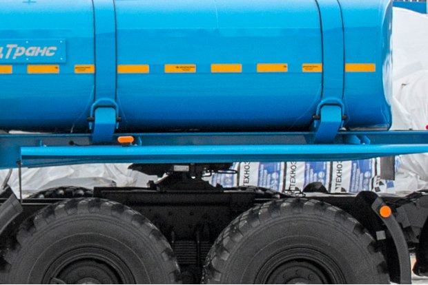 Шкворневой узел